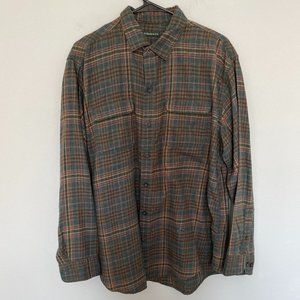 GH Bass & Co Flannel - L